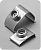 Taylor Made Top-Lok 1344 Stainless Steel Fastener