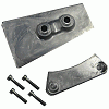 Tecnoseal Anode Kit - Volvo Dph/Dpr - Aluminum
