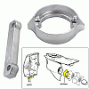 Tecnoseal Anode Kit with Hardware - Volvo DUO-PROP 280 - Zinc