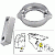 Tecnoseal Anode Kit with Hardware - Volvo DUO-PROP 290 - Magnesium