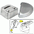 Tecnoseal Anode Kit with Hardware - Volvo Sx - Zinc