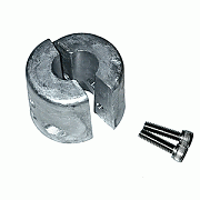 Tecnoseal DE-ICER Anode - .63" Aluminum - 5/8" Shaft - 1HP