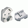 Tecnoseal Gimbal Block Anode - Aluminum
