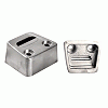 Tecnoseal Outdrive Anode Plate - Zinc - Volvo Sx