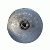 Tecnoseal R1 Rudder Anode - Zinc - 1-7/8" Diameter