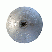 Tecnoseal R2MG Rudder Anode - Magnesium - 2-13/16" Diameter