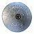 Tecnoseal R3AL Rudder Anode - Aluminum - 3-3/4" Diameter