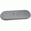 Tecnoseal TEC-N1 Downeaster Transom Anode - Zinc