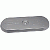 Tecnoseal TEC-N1 Downeaster Transom Anode - Zinc