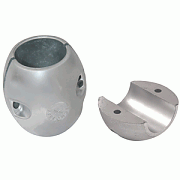 Tecnoseal X3AL Shaft Anode - Aluminum - 1" Shaft Diameter
