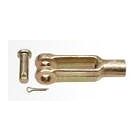 Teleflex 029025 Universal 4300/43 Clevis 1/4"