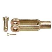 Teleflex 031125 Universal 3300/33C Clevis 1/4"
