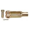 Teleflex 031800 Universal 3300/33C Series Clevis 3/16"