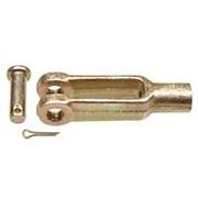 Teleflex 031800 Universal 3300/33C Series Clevis 3/16"