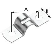 Teleflex 032010 Universal 3300/33C Cable Clamp