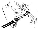 Teleflex 036680 Clutch & Throttle Kit