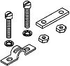 Teleflex 042756 Clamp & Shim #031532/031538