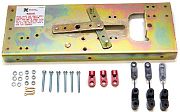 Teleflex 207572 Dual Station Unit Throttle