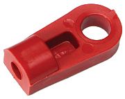 Teleflex 300646 Terminal Eye - Red Nylon