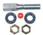 Teleflex 300673 Bulkhead Adapter Kit - Panel Cables