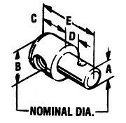 Teleflex 39471 Morse Pivot 30 Series