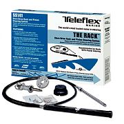Teleflex Back Mount Rack Package 10´