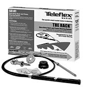 Teleflex Back Mount Rack Package 14´ - Clearance