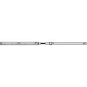 Teleflex Back Mount and NFB Replacement Cable 14´
