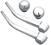 Teleflex CA69051P Stainless Steel Shift Knob