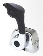 Teleflex CH7652P Single Top Mount Neutral Interlock With Trim and Tilt