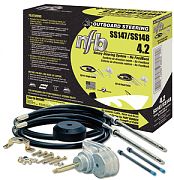 Teleflex Dual Cable Rotary Steering 16´