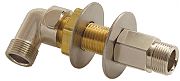 Teleflex HF5512 Single Cylinder SeaStar Bulkhead Fitting Kit