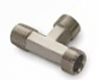 Teleflex HF5531 Tee Fitting 3/8" Tube - 3/PK