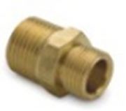 Teleflex HF5532 Connector Fitting 3/8" Tube - 3/PK