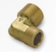 Teleflex HF5534 Elbow Fitting 3/8" Tube - 3/PK