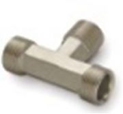 Teleflex HF5536 Tee Fitting 3/8" Tube - 3/PK