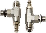 Teleflex HF6003 Orb 5 Fitting Adapts To Hynaut