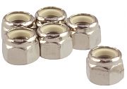 Teleflex HF6008 Nylon Nut 1/2" Nf - 6/PK