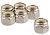 Teleflex HF6008 Nylon Nut 1/2" Nf - 6/PK