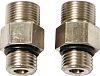 Teleflex HF6009 Orb Fitting Straight 2PK