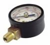 Teleflex HP6004 Bottom Mount Guage - 0-60PSI