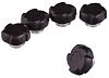 Teleflex HP6126 SeaStar Helm Vent Plugs - 5/PK