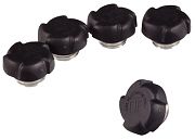 Teleflex HP6126 SeaStar Helm Vent Plugs - 5/PK