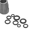 Teleflex HS5155 Hydraulic Cylinder Seal Kit