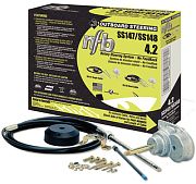 Teleflex No Feedback Rotary Package 17´