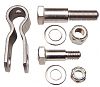 Teleflex SA27329P Clevis Kit Long Bolt