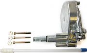 Teleflex SH91523-1P Helm Safe T QC Single Engine with Tilt