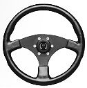 Teleflex SW52022P Viper Steering Wheel With Ergonomic Grip