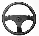 Teleflex SW59491P Stealth Steering Wheel
