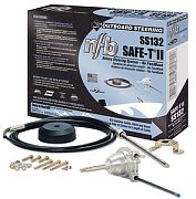 Teleflex Safe-T II NFB Steering System 11´